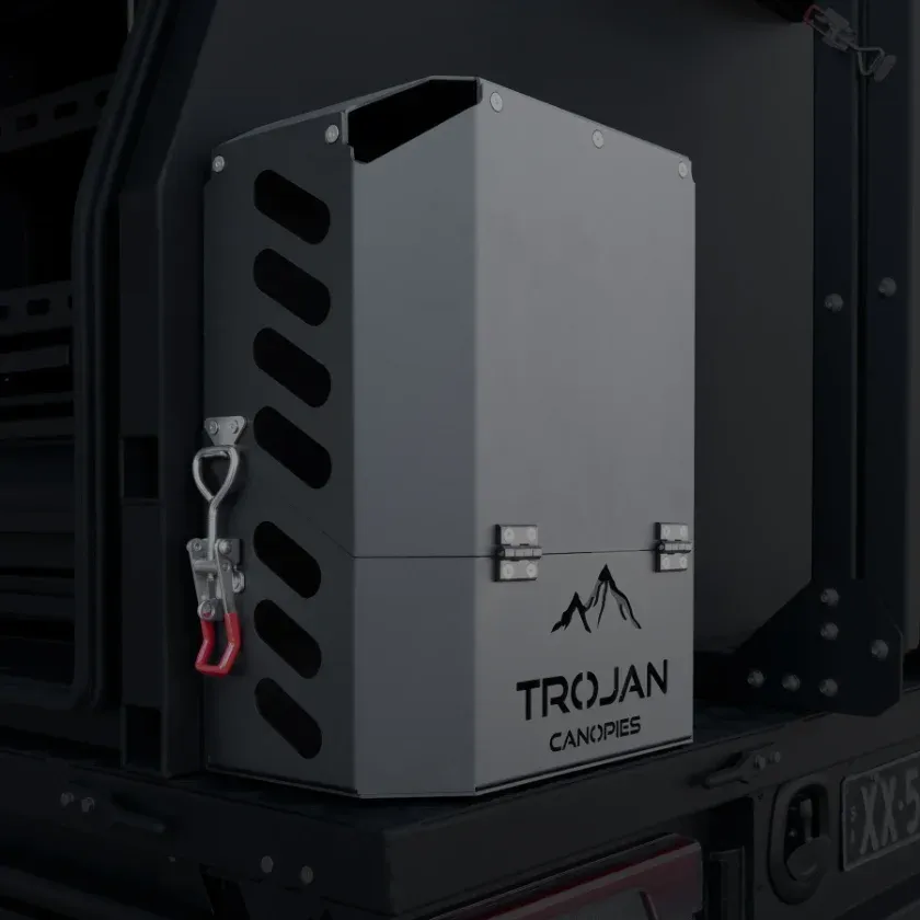 Jerry Can Holder