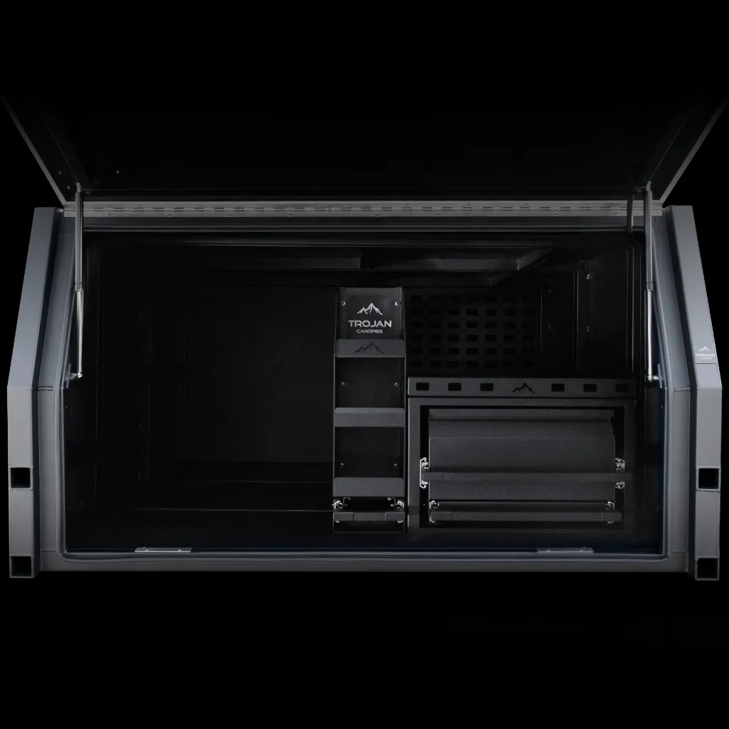 Kitchen Drawer 570mm (w) + Slide Out Pantry