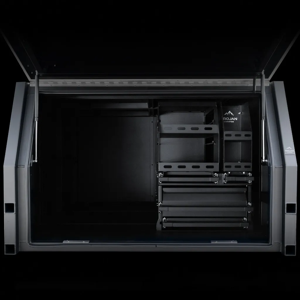 Premium Pantry (includes Kitchen Drawer) - 530mm (w)