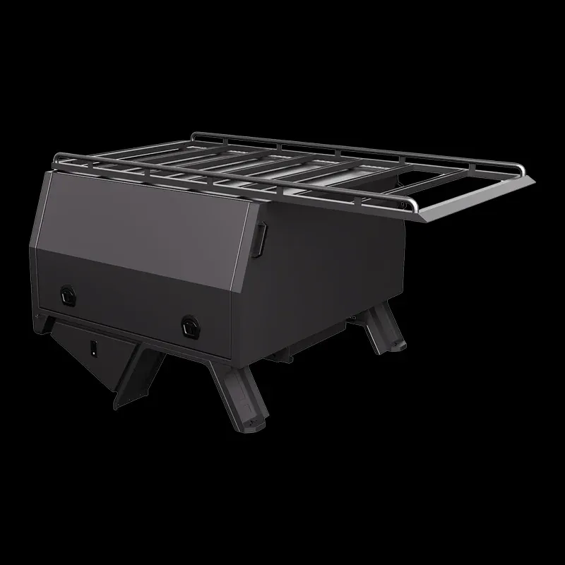 Black Powdercoat Trade Body