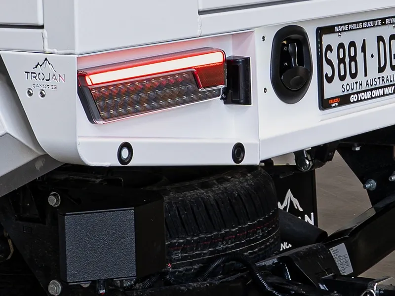 Sensor Relocation Provisions