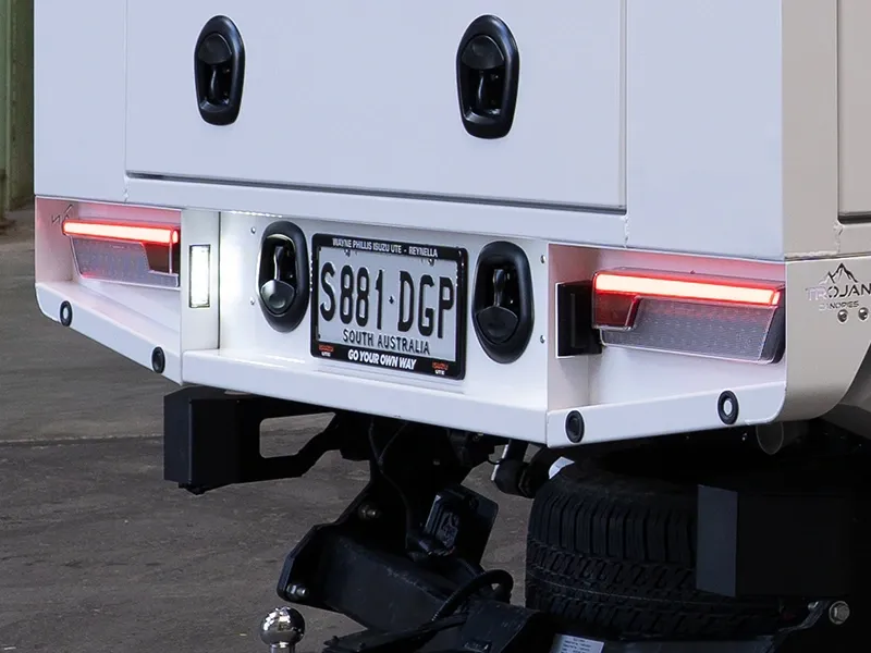 LED Tail Lights