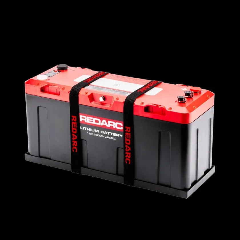 200AH Redarc Lithium Battery