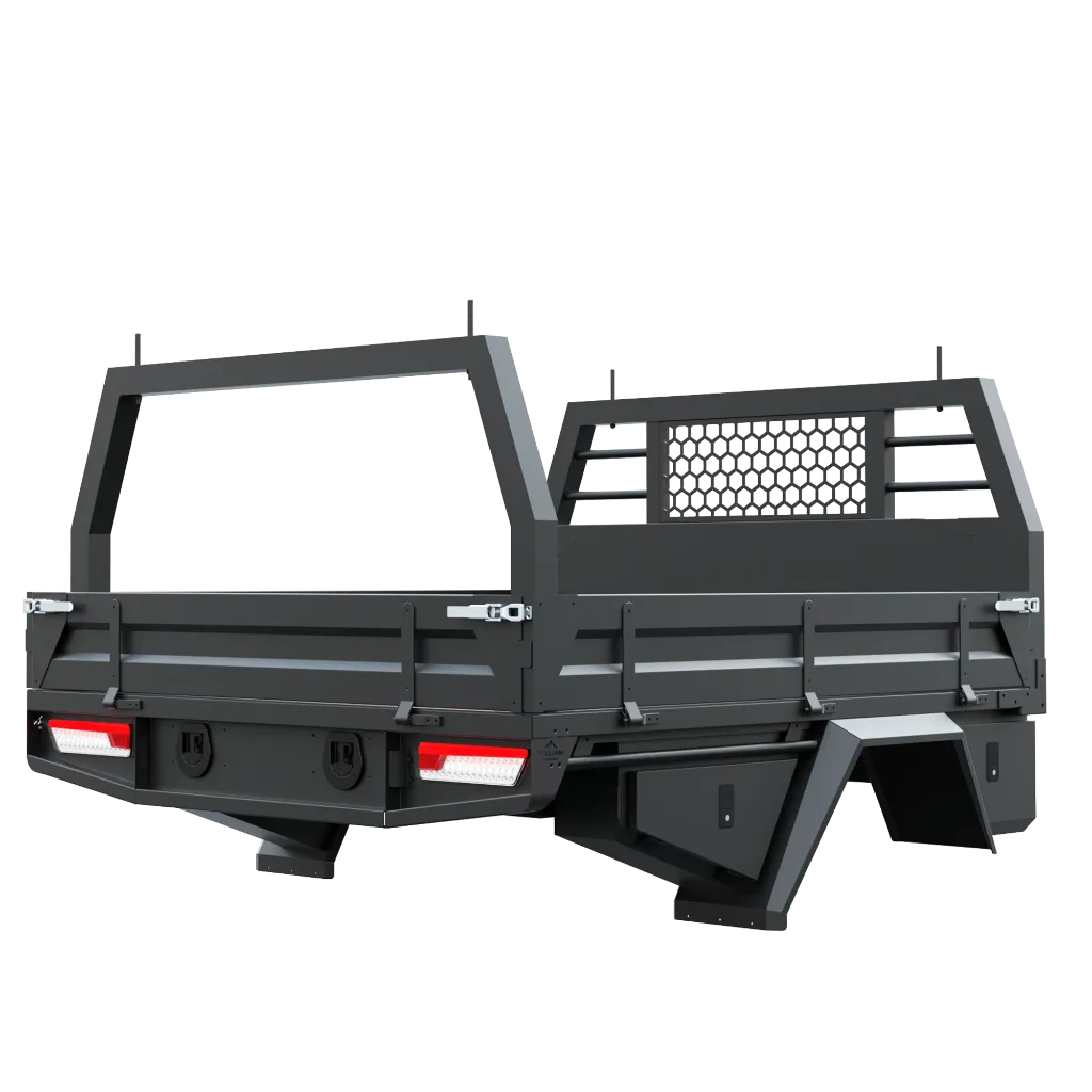 Pictured: 2000mm Tray