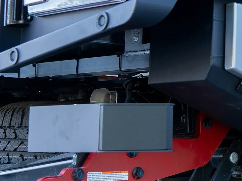 Sensor Relocation Provisions