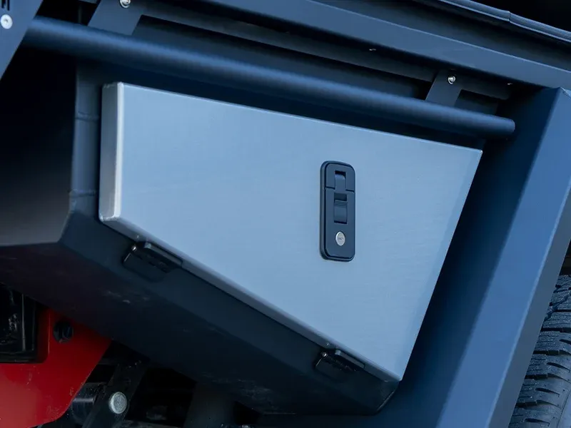 Under Body Lockable Tool Boxes