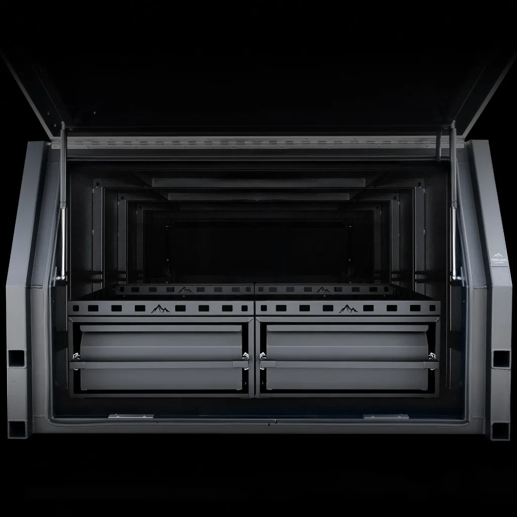 Side-by-side Drawer Example