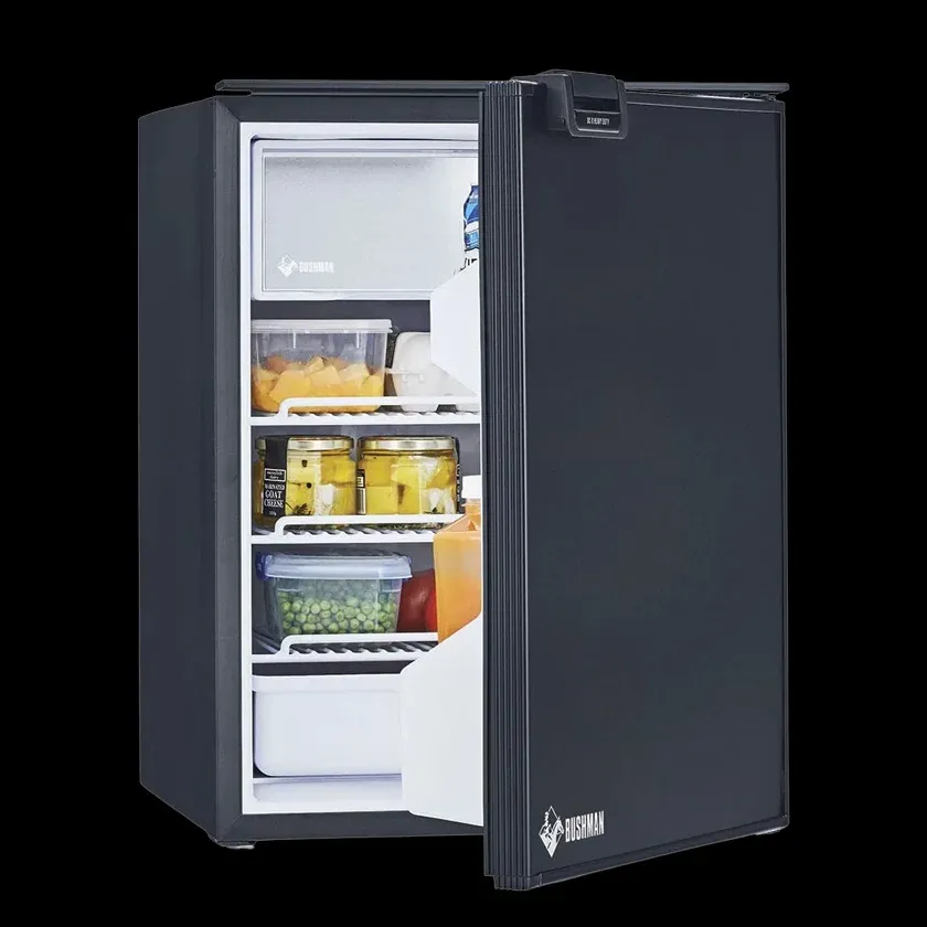 85L Bushman Upright Fridge Only
