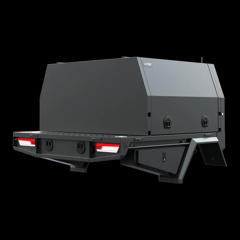 Aluminium Lift-off Canopy 1400mm