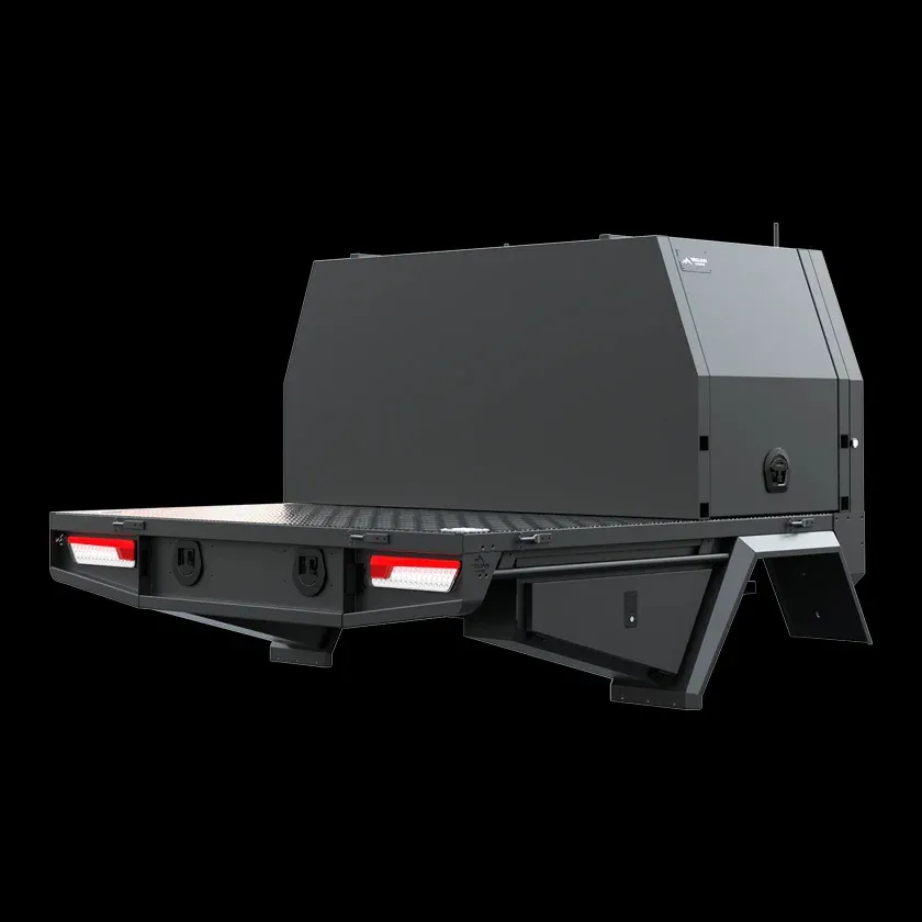 Aluminium Lift-off Canopy 850mm