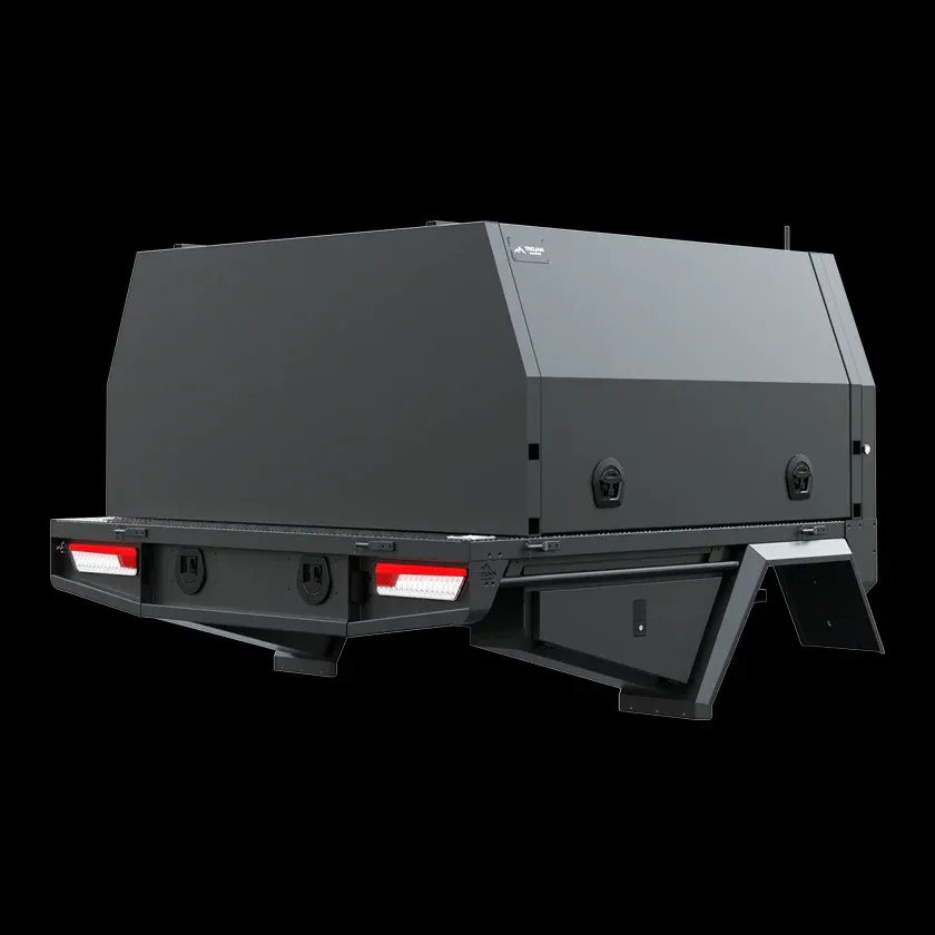 Aluminium Lift-off Canopy 1600mm
