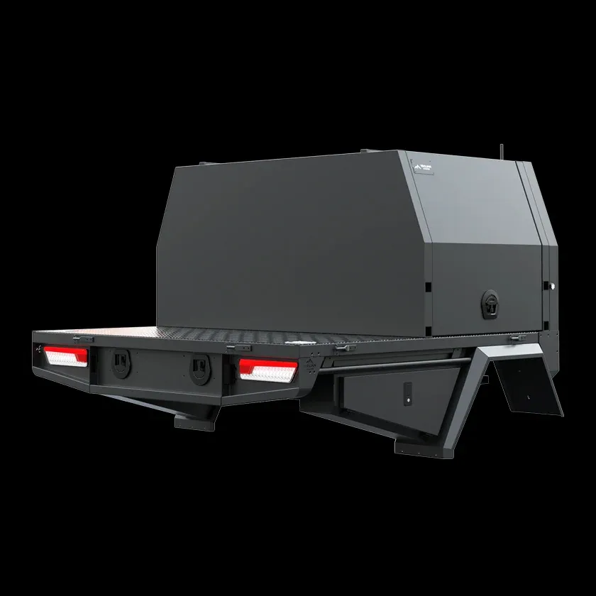 Aluminium Lift-off Canopy 1050mm
