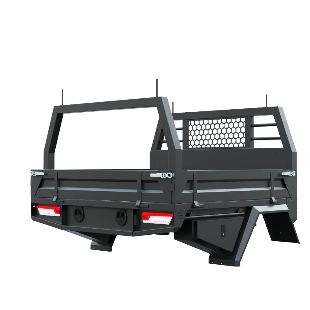 Pictured: 1600mm Tray