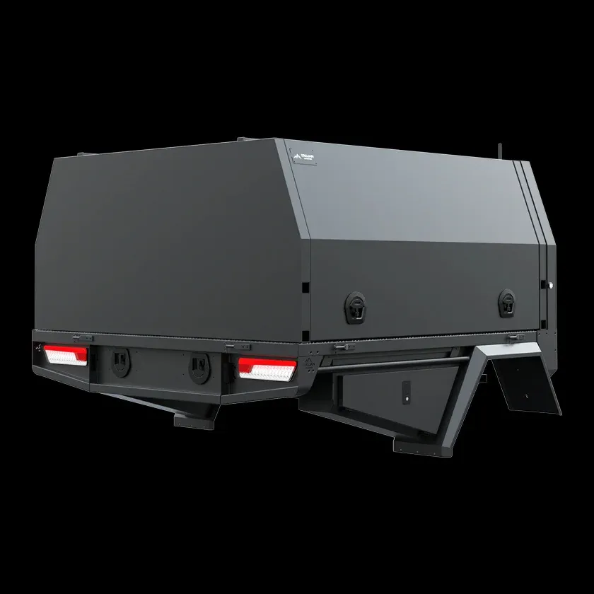 Aluminium Lift-off Canopy 1800mm