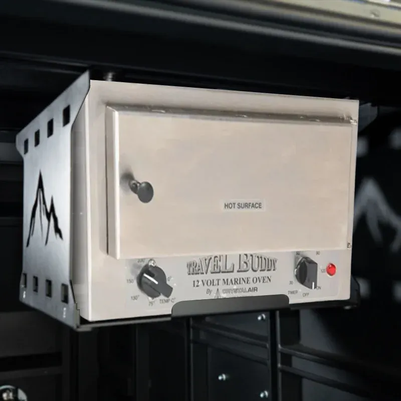 12V Oven and Shelf Combo