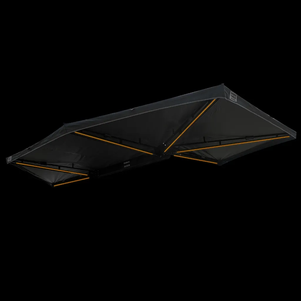 Outback Tourer 270° Plus Awning